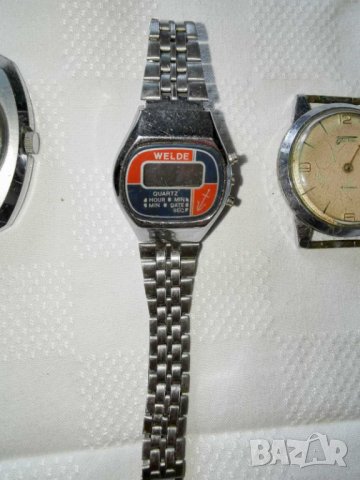 часовник  с батерия, снимка 1