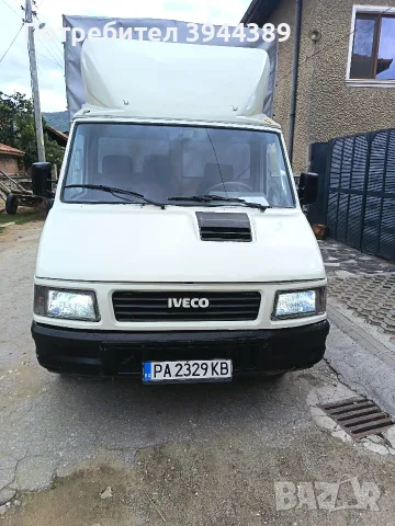 Ивеко Дейли 35 _10 , снимка 3 - Бусове и автобуси - 56200889