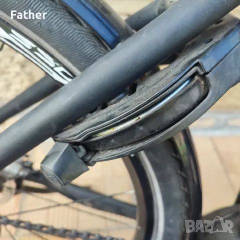 Електрическо колело Cresta/Bosch, снимка 15 - Велосипеди - 50223463