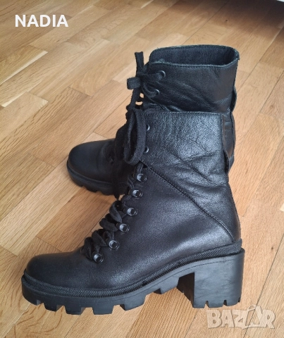 Боти на DARIS Дарис естествена кожа