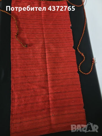 #2 Кюстендилска престилка , снимка 1