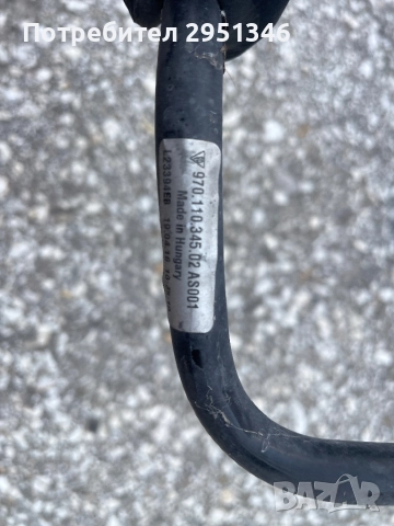 Porsche Panamera GTS 97011034502, снимка 2 - Части - 51752269