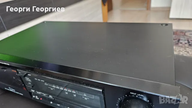 Продавам дек DENON DRM 400, снимка 5 - Декове - 47504912