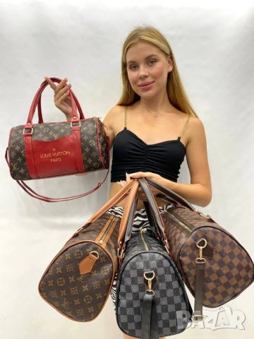 чанти louis vuitton, снимка 10 - Чанти - 51444243