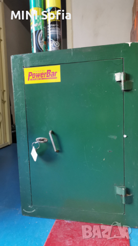 Супер ЗДРАВА КАСА / СЕЙФ / размер 72 х 52 х 40 см, снимка 12 - Сейфове и каси - 36223637