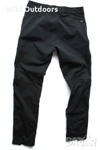 URBERG - мъжки тънък еластичен панталон, размер 48 (М), снимка 7 - Спортни дрехи, екипи - 53446576