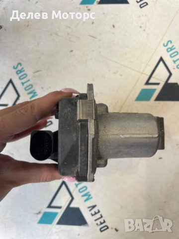 Дроселова клапа 05C133062 от Volkswagen T-Cross 1.0 TSI, двигател DLAA, 110 кс., автоматик, 2024 г., снимка 2 - Части - 51580891