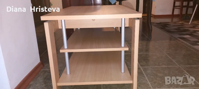 ТВ масичка , снимка 4 - Маси - 51224255