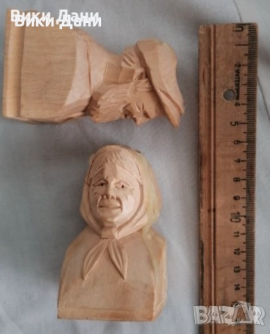 Дърворезби , снимка 12 - Антикварни и старинни предмети - 39496124