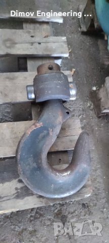 Кука за телфер 