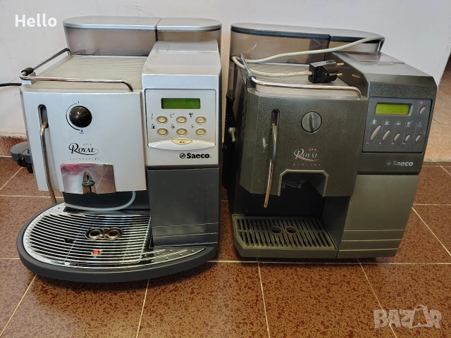 Кафеавтомати Saeco , Delonghi , снимка 5 - Кафемашини - 53873973