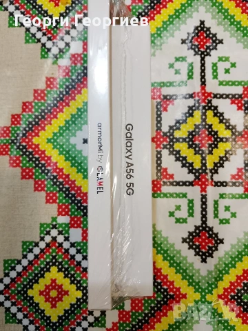 Samsung Galaxy A56 5G, снимка 2 - Samsung - 53445120