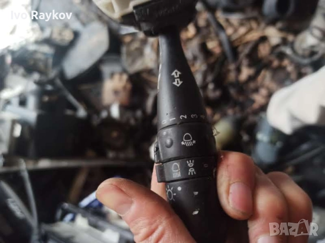 Лостчета светлини и чистачки Mitsubishi Colt VI CZ3 , снимка 2 - Части - 52977020