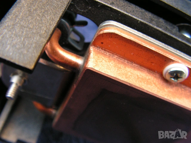 Течно охлаждане за два мощни процесора HP, снимка 11 - Други - 53785370