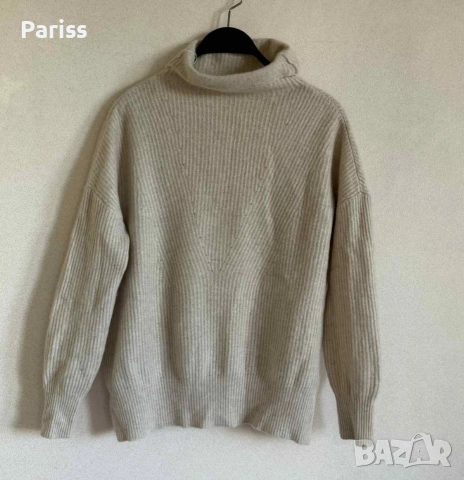 блуза 100% кашмир