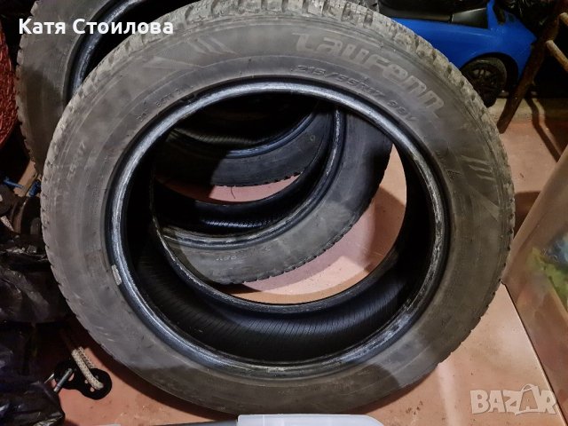 Зимни гуми , снимка 2 - Гуми и джанти - 39801310