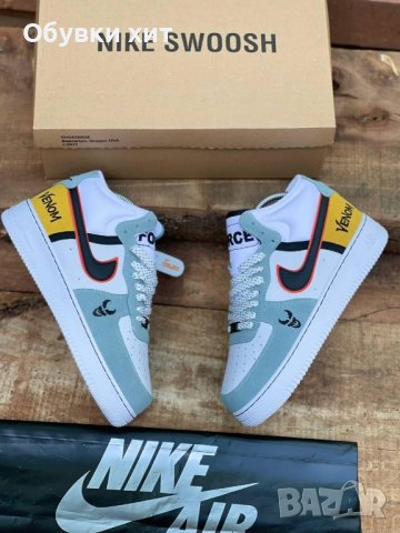 Nike Air  Venom реплика, снимка 6 - Маратонки - 42682389