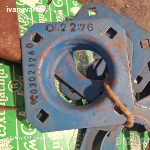 Лагерни Тела Балирачки , снимка 9 - Селскостопанска техника - 48020821