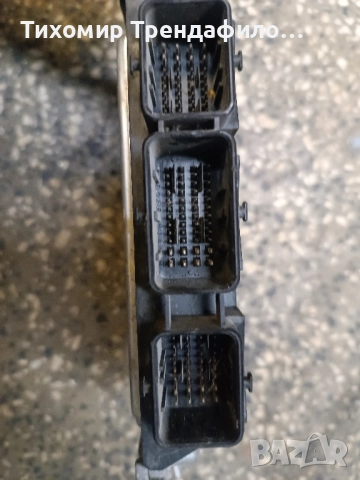 ECU компютър FORD FOCUS C-MAX 1.6 TDCI, 0 281 011 263, 0281011263, FoMoCo 4M51-12A650-NE, снимка 2 - Части - 52147035