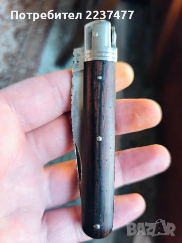 нож manly вече не се пройзвежда, снимка 3 - Ножове - 51378610