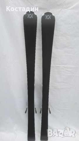 Карвинг ски  VOLKL FLAIR SC  153см , снимка 9 - Зимни спортове - 42520311