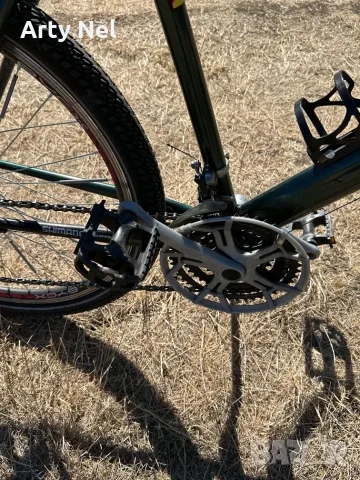 Продавам велосипед Cross Champion 18 Speed 26", снимка 3 - Велосипеди - 56362348