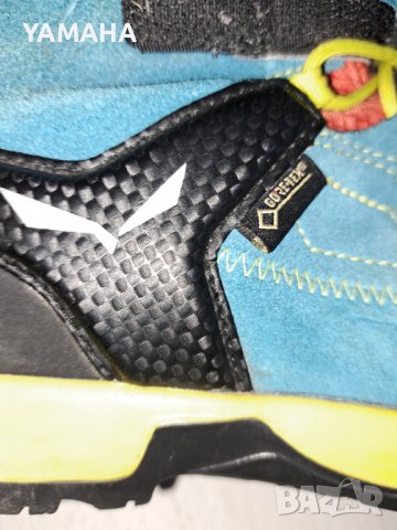 Salewa Туристически  Обувки  40, снимка 5 - Мъжки боти - 39865988