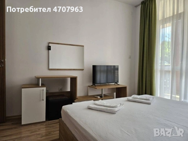 Двустаен - Ахелой , снимка 2 - Апартаменти - 53707233