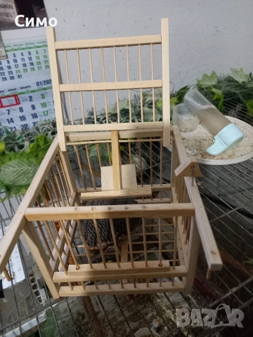 клетки да птици, снимка 2 - За птици - 53770682