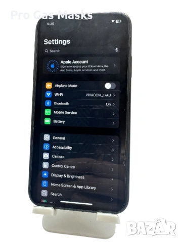 iPhone XR 64GB Black Само за 220лв с кейс, usb и зарядно Бартер Без Face ID  Работи с всички операто, снимка 3 - Apple iPhone - 53224818