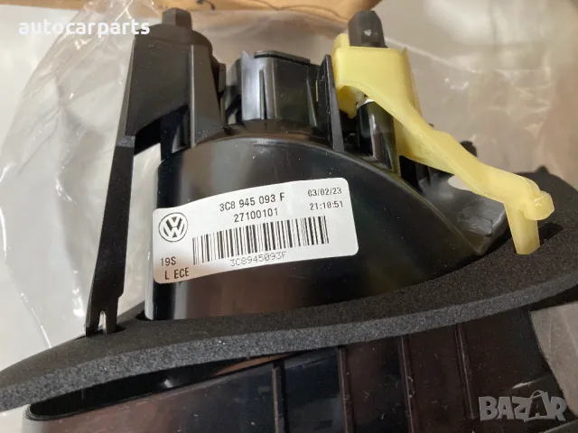 Комплект задни светлини (стопове) за Фолксваген Пасат СС / VW Passat CC (357) 2008 - 2012 г., снимка 4 - Части - 48353610