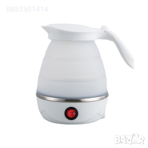 Сгъваема електрическа кана , снимка 3 - Кани - 44388389