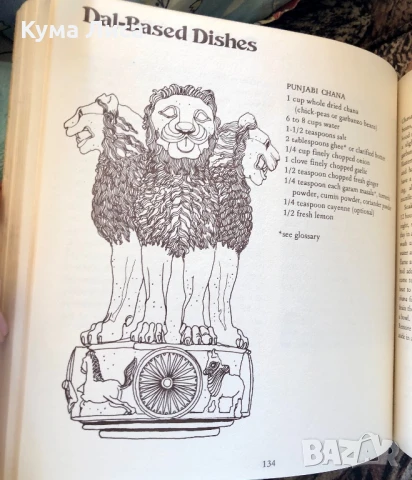 Вкусовете на Индия Рецепти от индийската кухня , снимка 9 - Други - 51295131