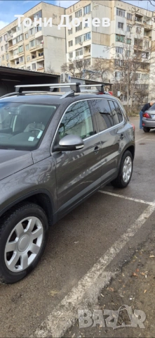 VW - Tiguan, снимка 3 - Автомобили и джипове - 53030076