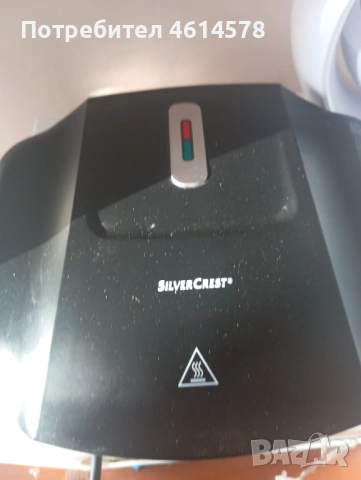 Продавам тостер, снимка 2 - Тостери - 53695533