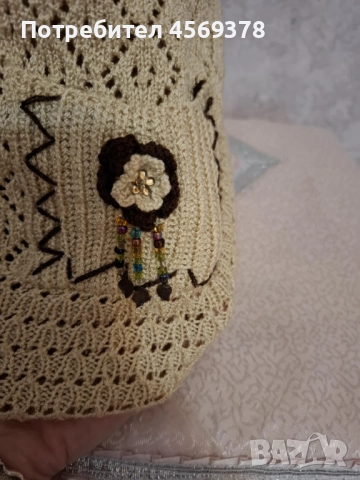 Луксозен Дамски Елек, снимка 4 - Елеци - 51487463