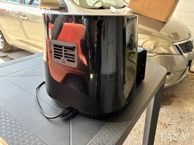 Фритюрник PHILIPS Airfryer XL HD9270/00 с горещ въздух, снимка 3 - Фритюрници - 56255076