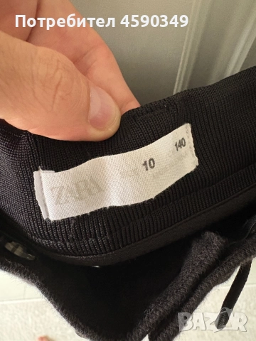 Zara Pants Панталон, снимка 2 - Детски панталони и дънки - 51880181