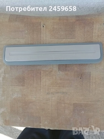 Задни лайстни под вратите за Киа Соренто 2.5 CRD - 140 к.с. , снимка 2 - Части - 52061370