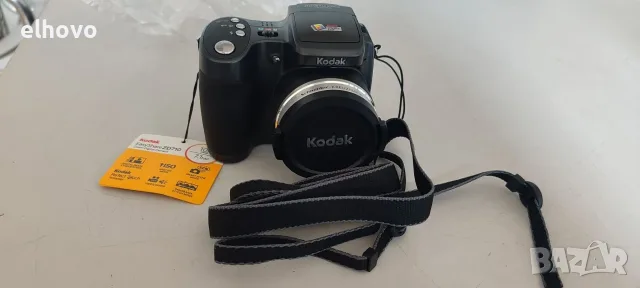 Фотоапарат Kodak Easyshare ZD710, снимка 4 - Фотоапарати - 56099812