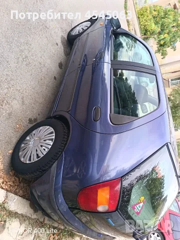 Продавам Фиат Палио, снимка 3 - Автомобили и джипове - 56289749