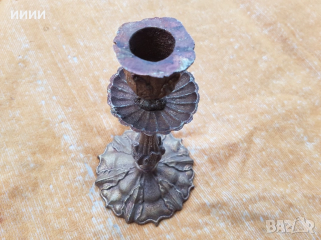 Руски свещник 50 години 