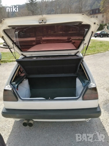 Golf 2  автомобила е съхраняван във гараж., снимка 8 - Автомобили и джипове - 52848895