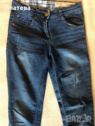 Дънки за момиче Pepperts 11-12 г.