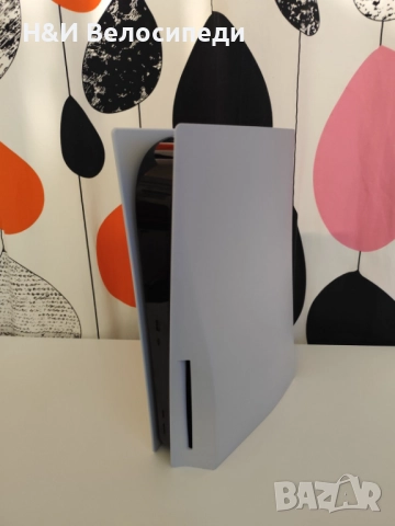 Playstation 5 Disc Edition КАТО НОВ !!!, снимка 5 - PlayStation конзоли - 52682729