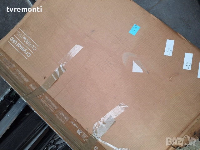 оригинална стойка крачета телевизор SAMSUNG Модел UE55AU7095U, снимка 5 - Стойки, 3D очила, аксесоари - 52771351