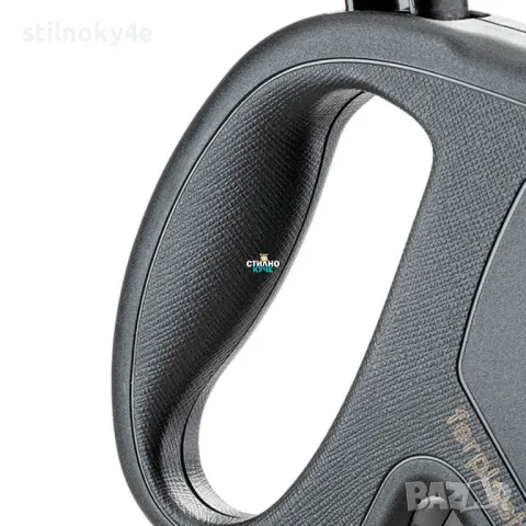 Ferplast FLIPPY ONE TAPE Автоматичен повод за куче с лента Кучешки автоматичен повод с лента, снимка 4 - За кучета - 49236792