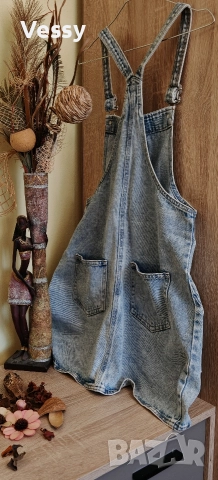 Дънкови поли 5 бр. , снимка 9 - Поли - 52575498