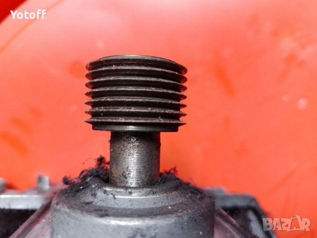 Мотор за пералня Miele MRT 37 ,MRT 32, снимка 6 - Перални - 52614499