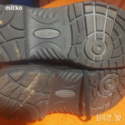 Работни обувки Bullstar4, снимка 3 - Други - 53445449